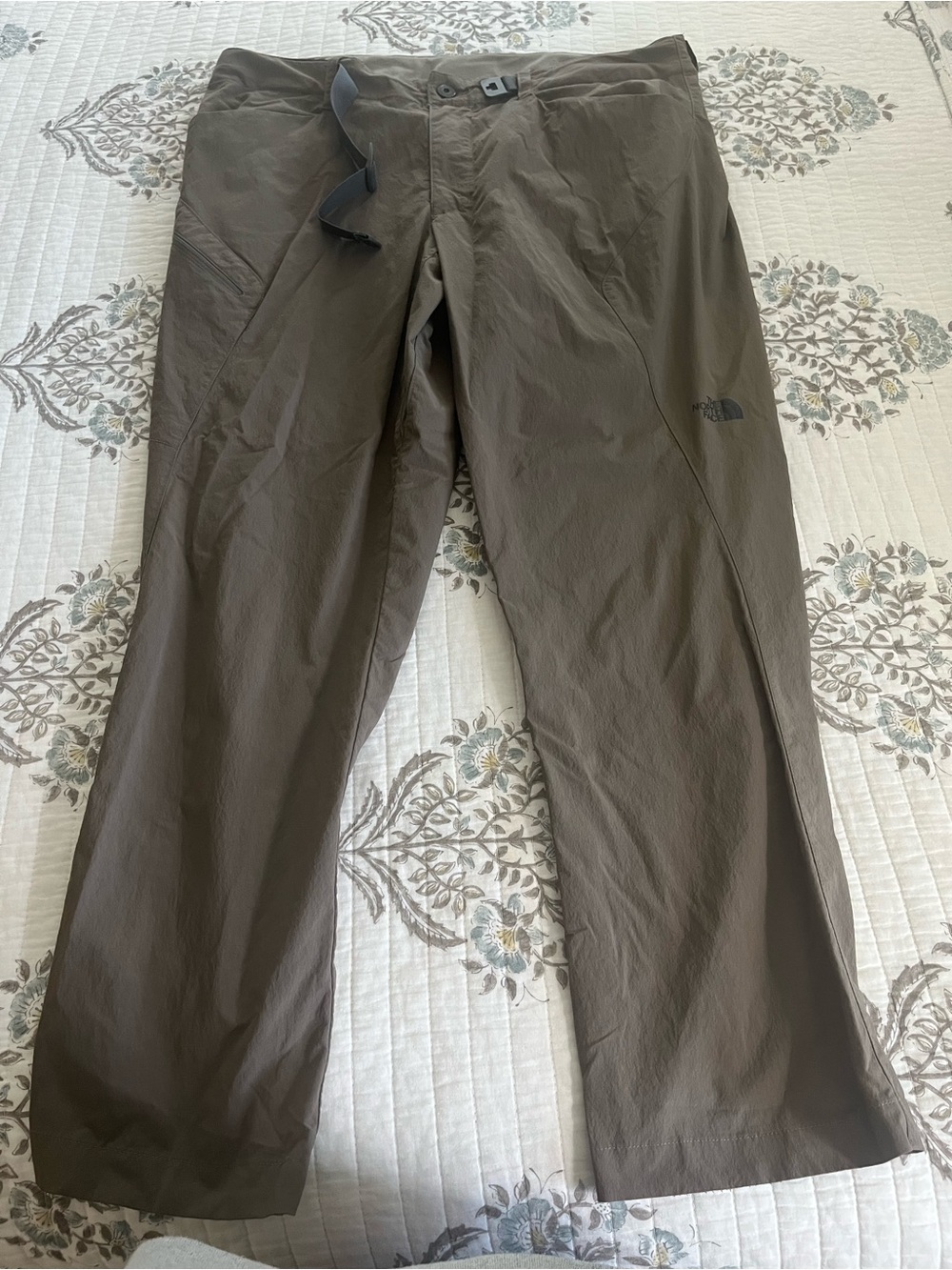 The North Face Men's Taupe Outdoor Chino Pants